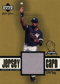 Devon White 2000 Topps #274 Los Angeles Dodgers Baseball Card